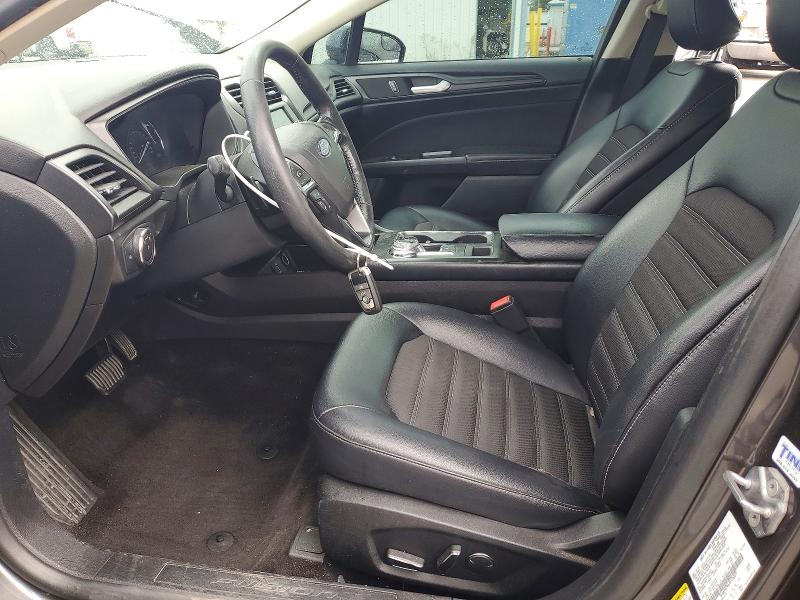 Photo 7 from auction – 2018 FORD FUSION with VIN 3FA6P0T96JR126029