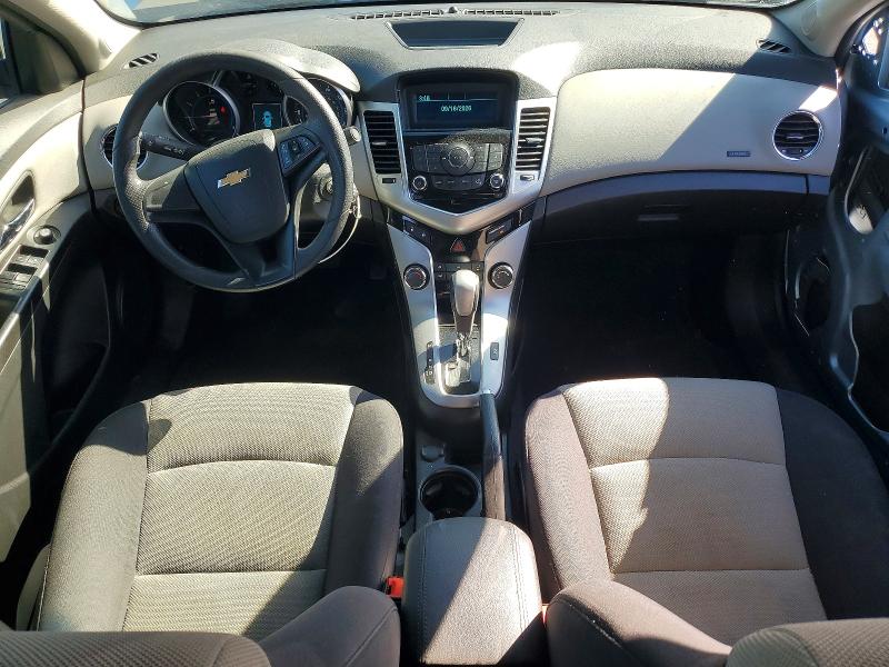 Photo 8 from auction – 2012 CHEVROLET CRUZE with VIN 1G1PC5SH0C7288208