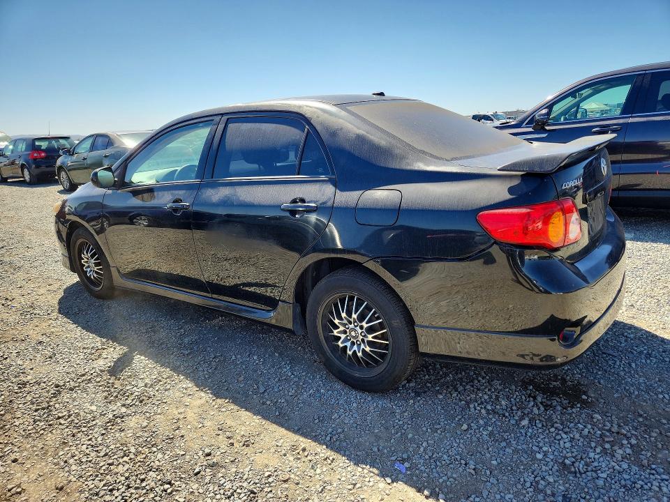 Снимка 2 от търг – 2010 TOYOTA COROLLA с VIN 2T1BU4EE7AC527226