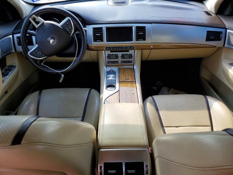 Photo 8 from auction – 2015 JAGUAR XF with VIN SAJWA0HP1FMU82151