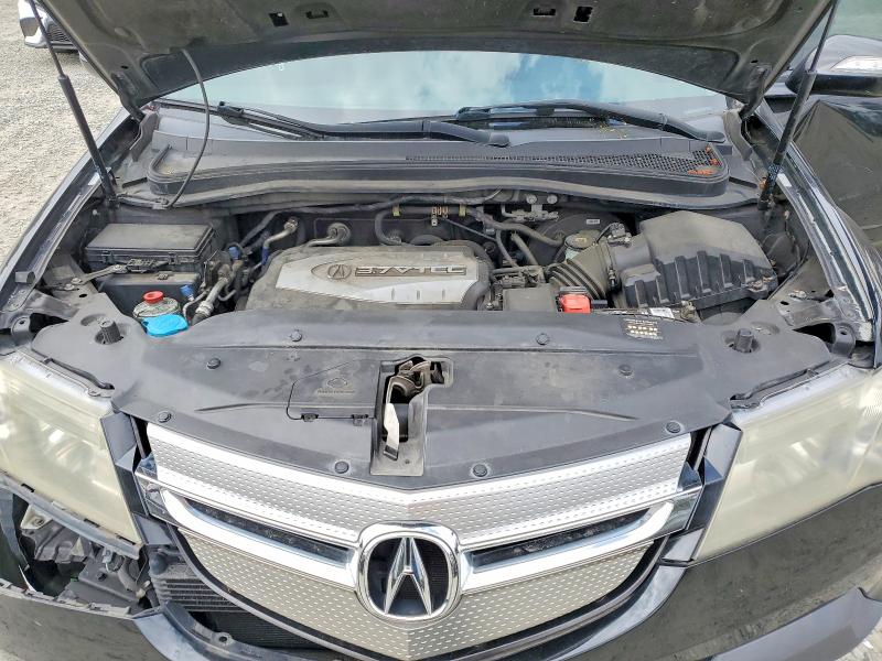 Photo 12 from auction – 2008 ACURA MDX with VIN 2HNYD28798H549105