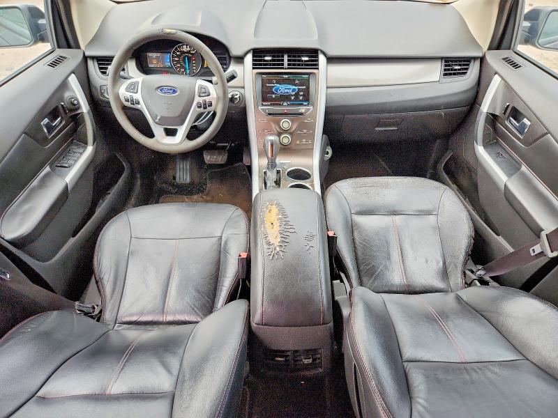 Photo 8 from auction – 2014 FORD EDGE with VIN 2FMDK3JC5EBB74900