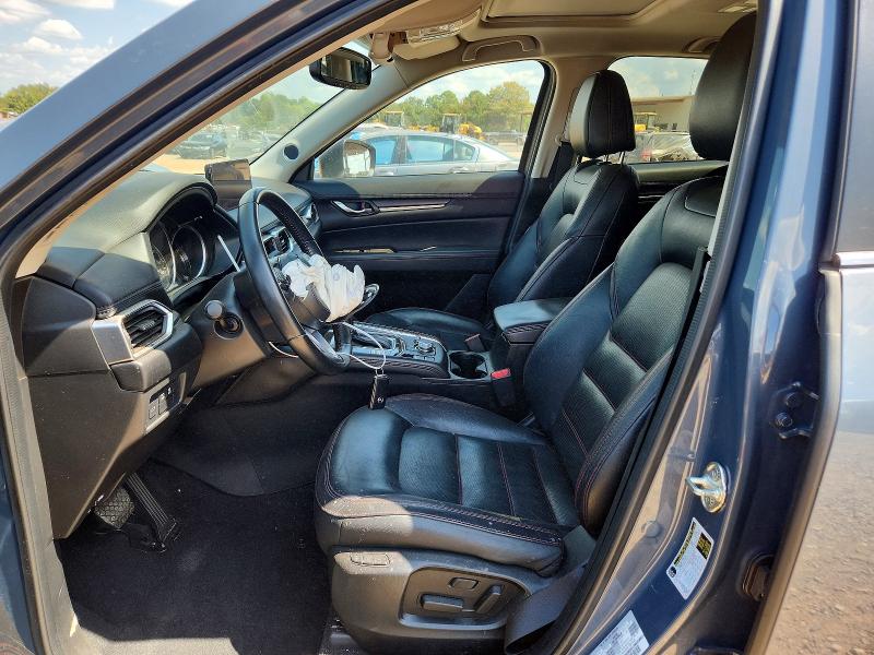 Photo 7 from auction – 2021 MAZDA CX-5 with VIN JM3KFACM1M0409164