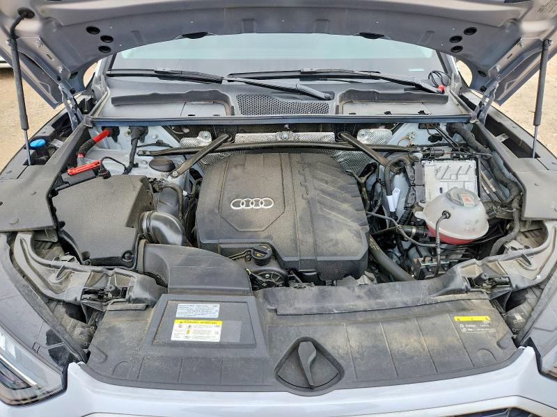 Фото 11 с аукциона – 2022 AUDI Q5 с VIN WA1EAAFY4N2052033