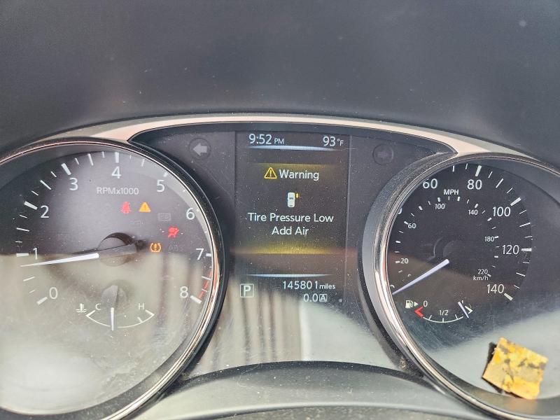 Photo 9 from auction – 2016 NISSAN ROGUE with VIN JN8AT2MT0GW020224