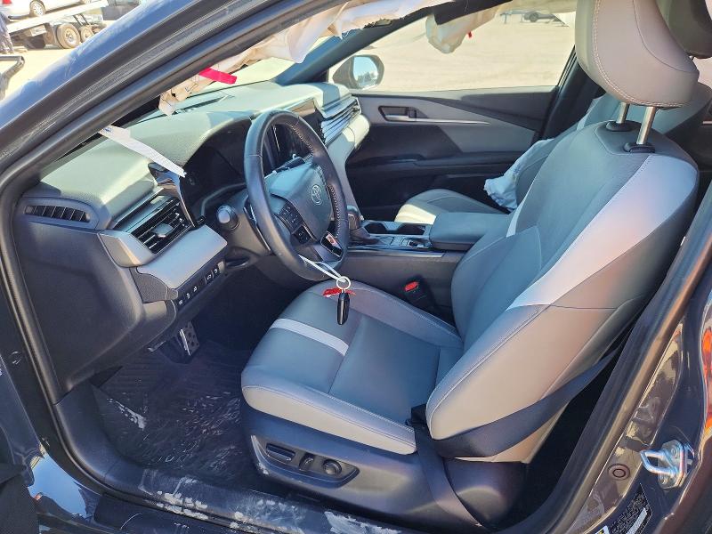 Снимка 7 от търг – 2025 TOYOTA CAMRY с VIN 4T1DAACKXSU118954