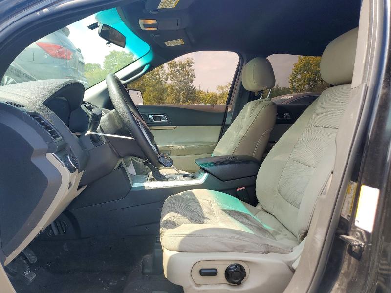 Photo 7 from auction – 2014 FORD EXPLORER with VIN 1FM5K7B84EGA21648