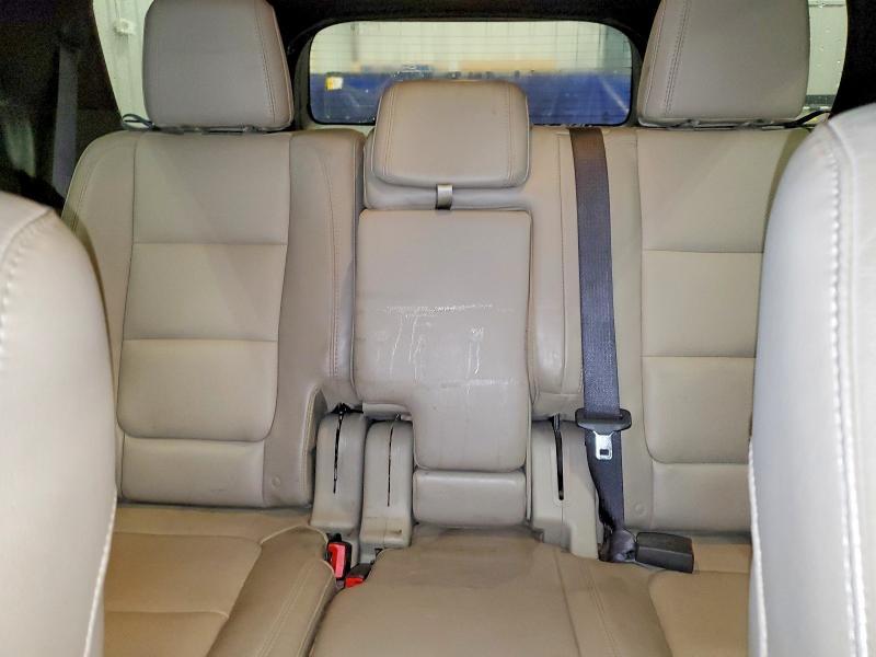 Photo 10 from auction – 2015 FORD EXPLORER with VIN 1FM5K8F81FGC42951