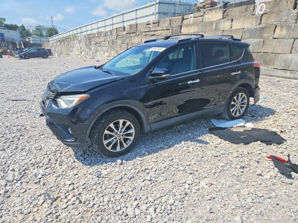 Zdjęcie 1 z aukcji – 2016 TOYOTA RAV4 z VIN 2T3DFREV6GW510903