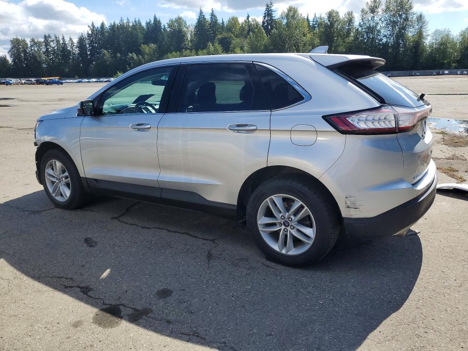 Photo 2 from auction – 2018 FORD EDGE with VIN 2FMPK4J84JBB81474