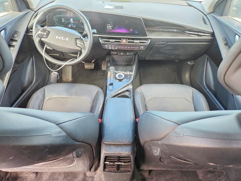 Foto 8 de la subasta – 2023 KIA NIRO con VIN KNDCS3LF3P5090010