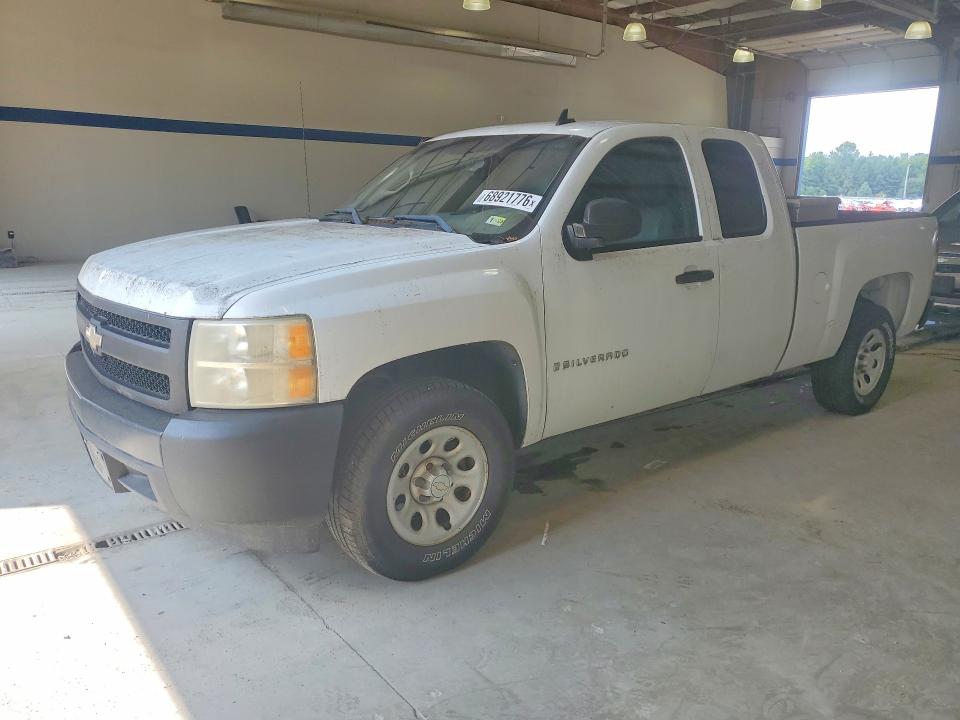2008 CHEVROLET SILVERADO - Търг №68921776