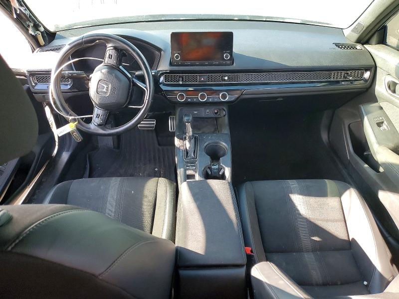 Photo 8 from auction – 2022 HONDA CIVIC with VIN 2HGFE2F59NH509759