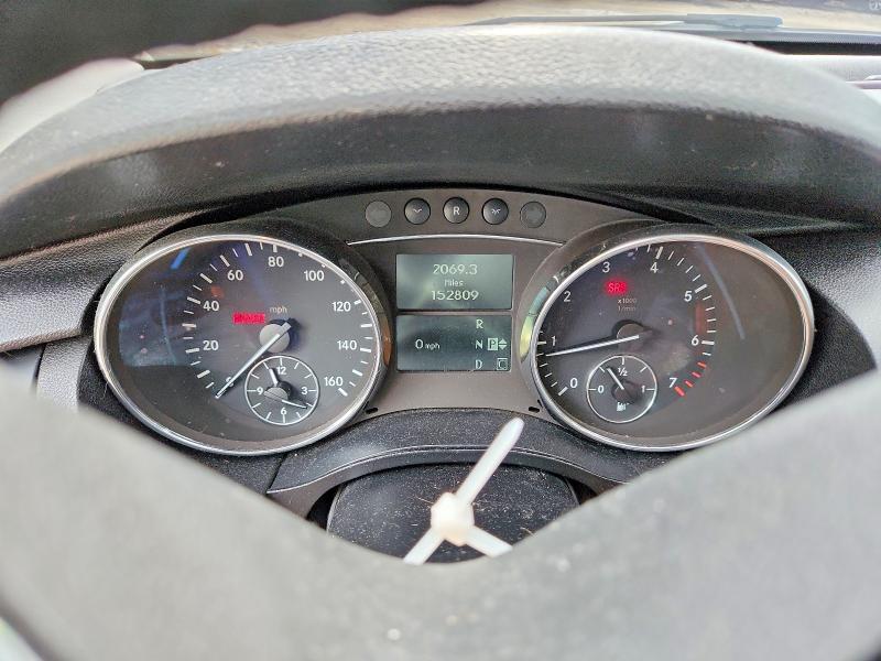 Photo 9 from auction – 2008 MERCEDES-BENZ R with VIN 4JGCB65E08A084157