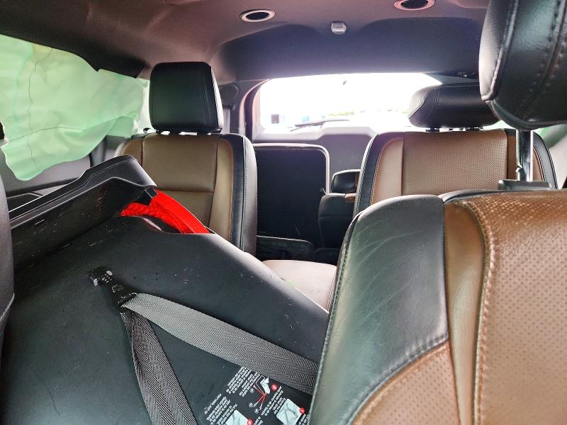 Снимка 10 от търг – 2013 FORD EXPLORER с VIN 1FM5K7F90DGB03958