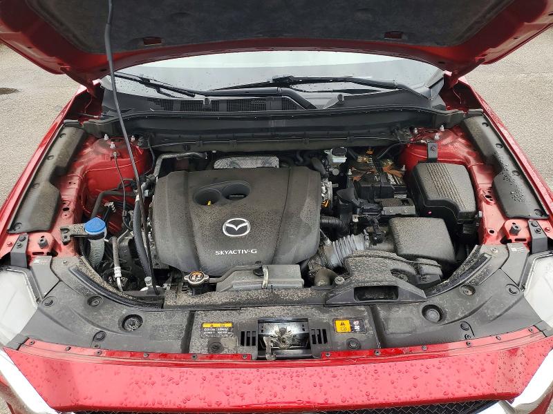 Photo 12 from auction – 2021 MAZDA CX-5 with VIN JM3KFBDM4M1427656