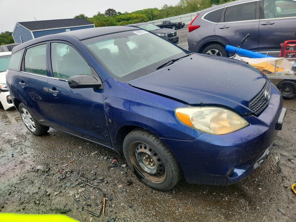 Фото 4 с аукциона – 2005 TOYOTA MATRIX с VIN 2T1KR32E75C338906