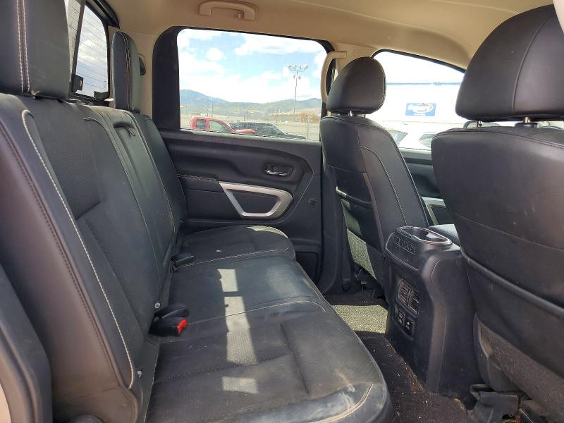 Photo 10 from auction – 2019 NISSAN TITAN with VIN 1N6AA1E52KN514138
