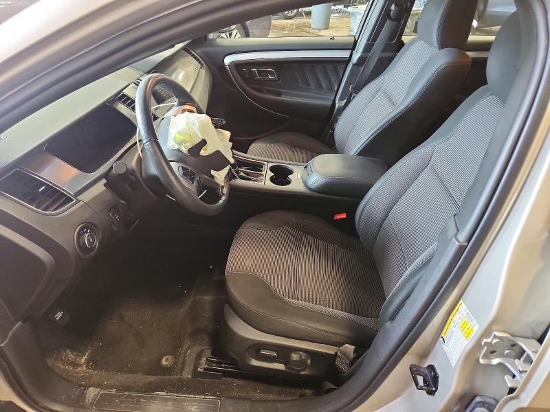 Photo 7 from auction – 2018 FORD TAURUS with VIN 1FAHP2E82JG117361