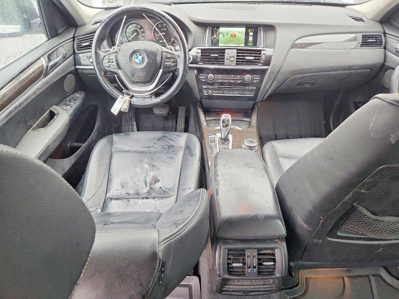 Foto 8 de la subasta – 2015 BMW X4 con VIN 5UXXW5C52F0E88931
