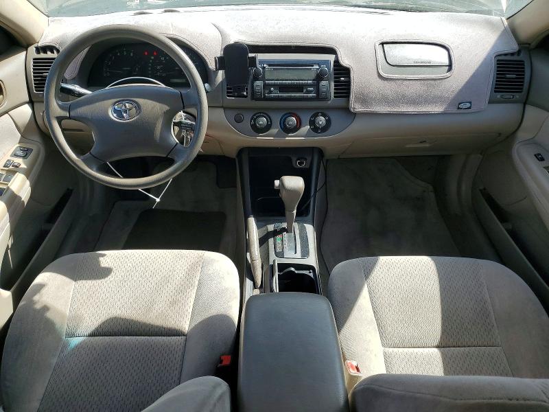 Photo 8 from auction – 2003 TOYOTA CAMRY with VIN 4T1BE32K53U763974