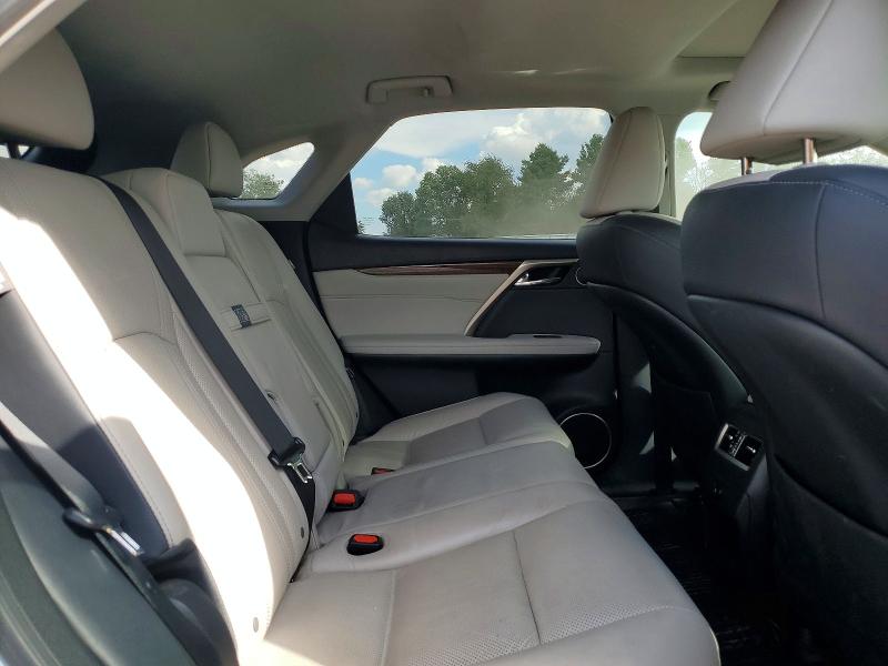 Фото 11 с аукциона – 2019 LEXUS RX 450H с VIN 2T2BGMCA7KC043299