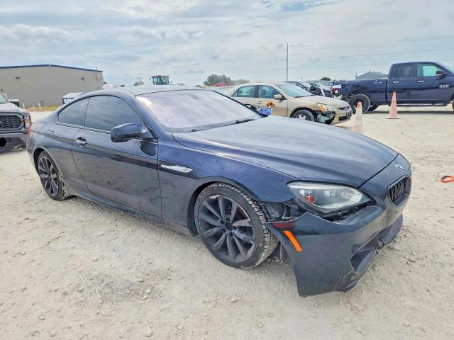 Photo 4 from auction – 2013 BMW 640 with VIN WBALW3C59DC892318
