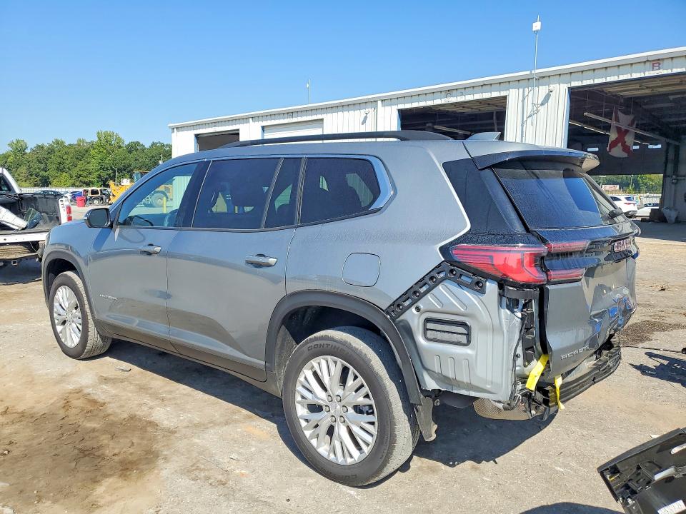 Foto 2 de la subasta – 2024 GMC ACADIA con VIN 1GKENKKS0RJ229808
