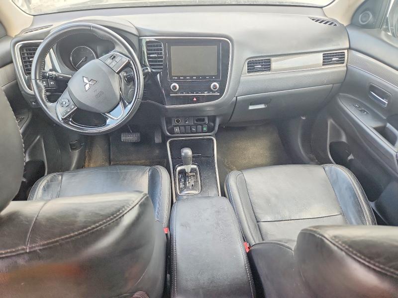 Photo 8 from auction – 2020 MITSUBISHI OUTLANDER with VIN JA4AD3A32LZ030517