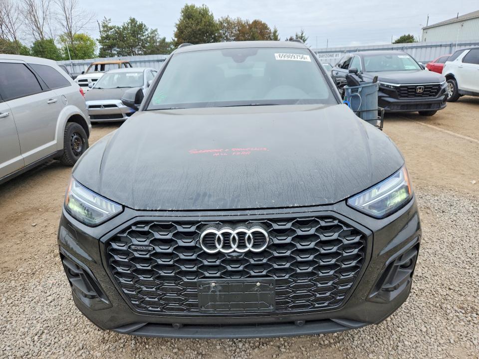 Фото 5 с аукциона – 2021 AUDI Q5 с VIN WA16AAFYXM2084147