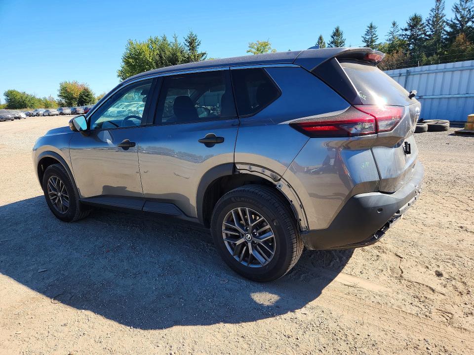 Снимка 2 от търг – 2021 NISSAN ROGUE с VIN 5N1AT3AA2MC727452