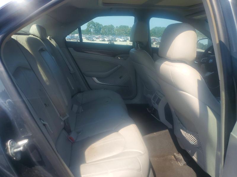 صورة رقم 10 من المزاد - 2010 CADILLAC CTS مع VIN 1G6DE5EG6A0149409
