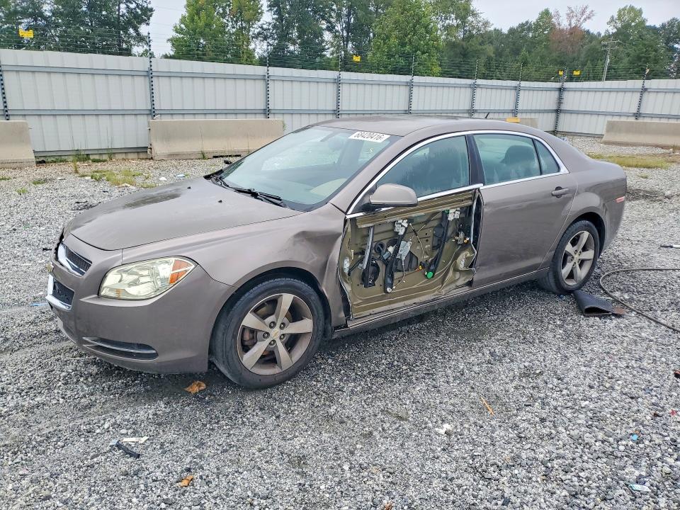 CHEVROLET MALIBU 2011 with VIN 1G1ZC5E10BF303141 - Photo from auction