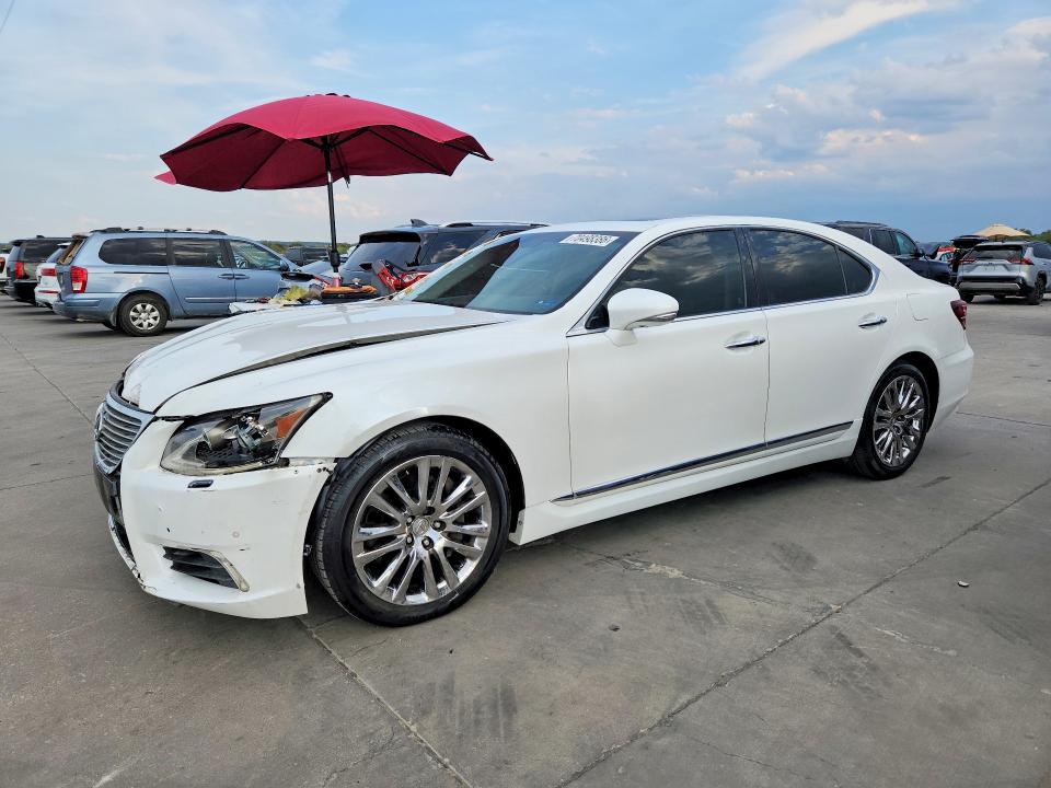 2014 LEXUS LS 460 - Търг №70498386