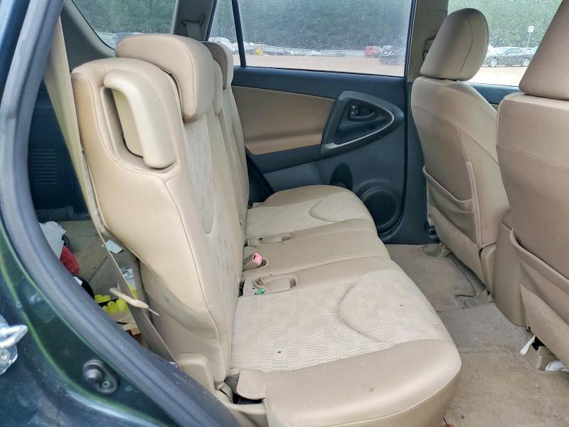 Снимка 11 от търг – 2010 TOYOTA RAV4 с VIN JTMBF4DV5A5022603