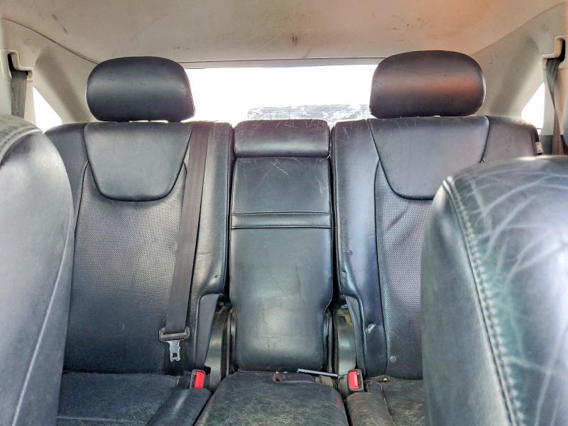 Foto 10 de la subasta – 2012 LEXUS RX con VIN 2T2ZK1BA4CC073634