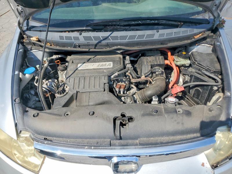 Снимка 11 от търг – 2006 HONDA CIVIC с VIN JHMFA36276S009940