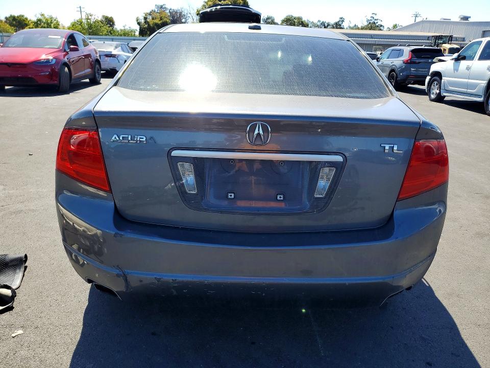 Photo 6 from auction – 2005 ACURA TL with VIN 19UUA66295A057326