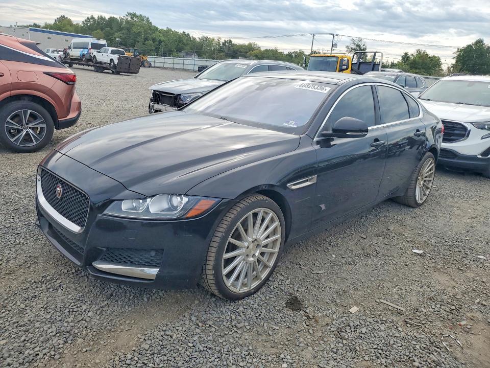 2017 JAGUAR XF - Търг №68825336