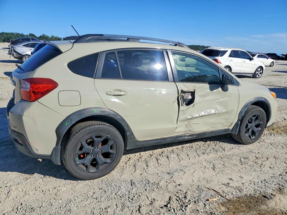 صورة رقم 3 من المزاد - 2014 SUBARU XV CROSSTREK مع VIN JF2GPACC0E8210744