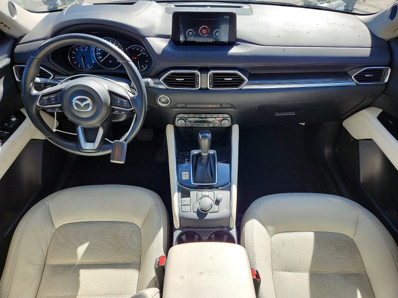 Photo 8 from auction – 2020 MAZDA CX-5 with VIN JM3KFBAY8L0805246