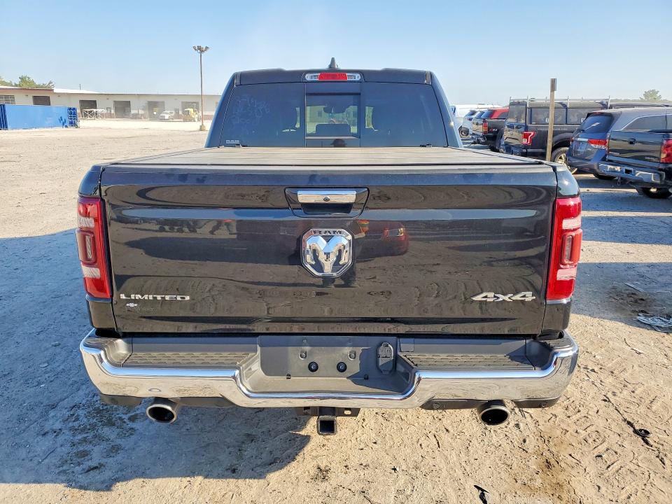 Photo 6 from auction – 2021 RAM 1500 with VIN 1C6SRFHT9MN538552