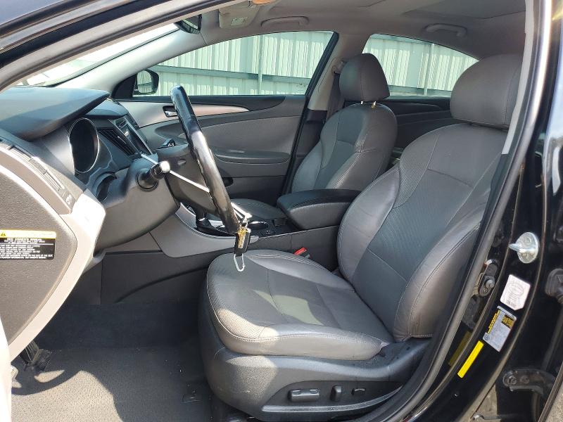 صورة رقم 7 من المزاد - 2013 HYUNDAI SONATA مع VIN KMHEC4A43DA050702