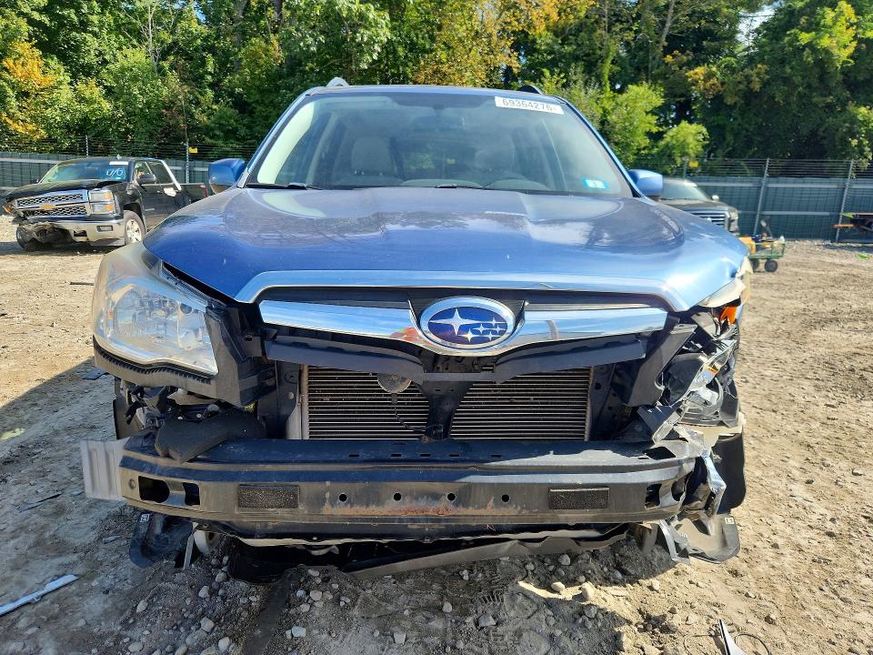 Zdjęcie 5 z aukcji – 2015 SUBARU FORESTER z VIN JF2SJADCXFH517608