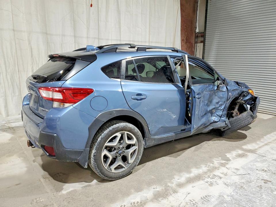 Фото 3 с аукциона – 2018 SUBARU CROSSTREK с VIN JF2GTAMC2J8291685