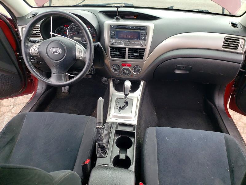 Photo 8 from auction – 2010 SUBARU IMPREZA with VIN JF1GH6B60AH823631