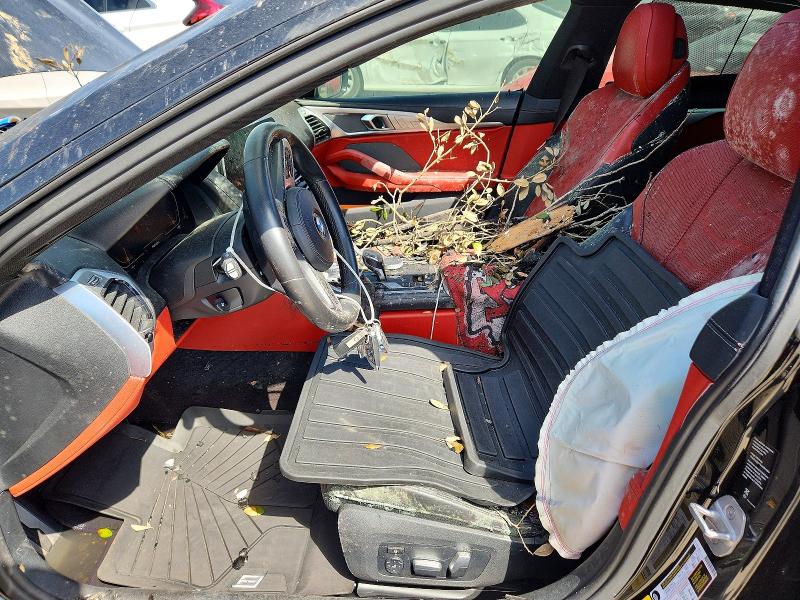 Photo 7 from auction – 2020 BMW 840XI with VIN WBAGV4C05LBP46579
