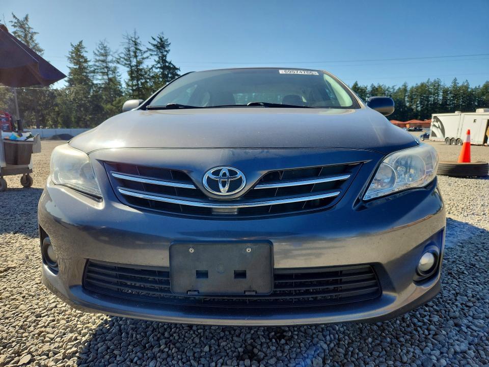 Photo 5 from auction – 2013 TOYOTA COROLLA with VIN 2T1BU4EE8DC041755