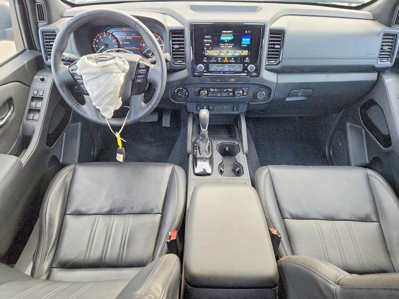 Photo 8 from auction – 2022 NISSAN FRONTIER with VIN 1N6ED1EK3NN693440