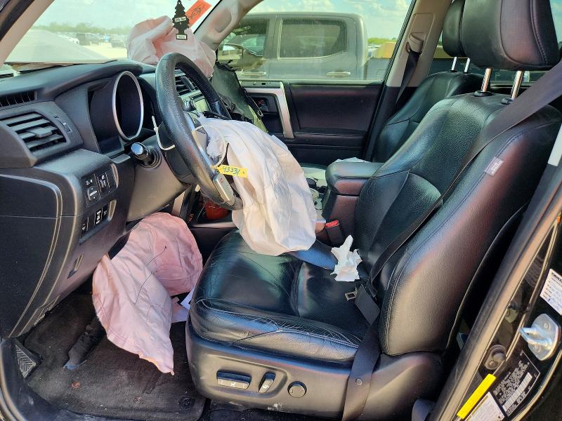 Photo 7 from auction – 2013 TOYOTA 4RUNNER with VIN JTEZU5JRXD5050768